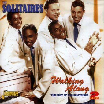 Walking Along: The Best of The Solitaires (2-CD)