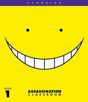 Assassination Classroom: Season 1 (Blu-ray)