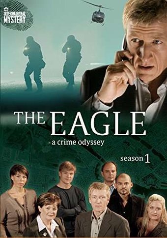 The Eagle - Season 1 (3-DVD)
