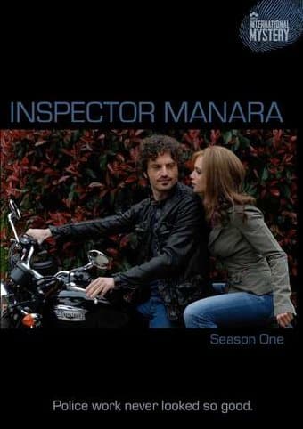 Inspector Manara - Season 1 (4-DVD)