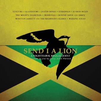 Send I A Lion: A Nighthawk Reggae Joint (2 LPs)