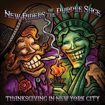 Thanksgiving in New York City (2-CD)
