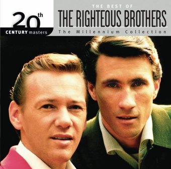 The Best of The Righteous Brothers - 20th Century