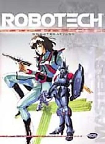 Robotech - The Masters: Counterattack