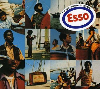 Van Dyke Presents The Esso Trinidad Steelband