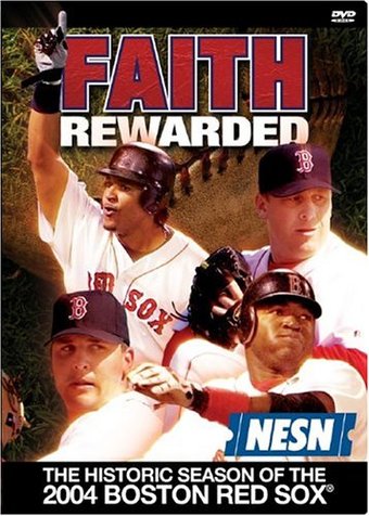 Baseball - Faith Rewarded: The Historic Season of