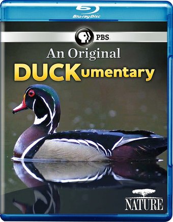 Nature: An Original Duckumentary (Blu-ray)