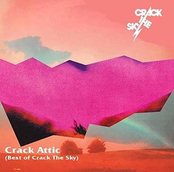Crack Attic (Best Of Crack The Sky) (Gate) (Ogv)