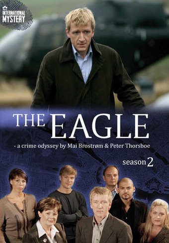 The Eagle - Season 2 (3-DVD)