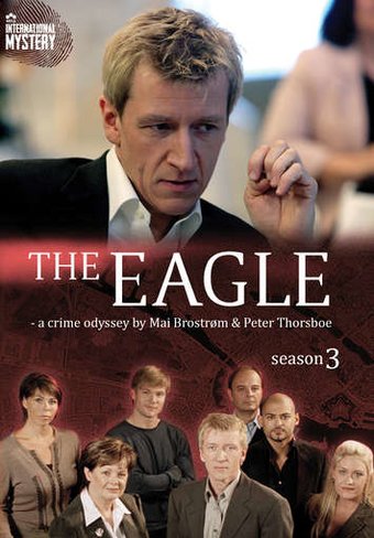 The Eagle - Season 3 (3-DVD)