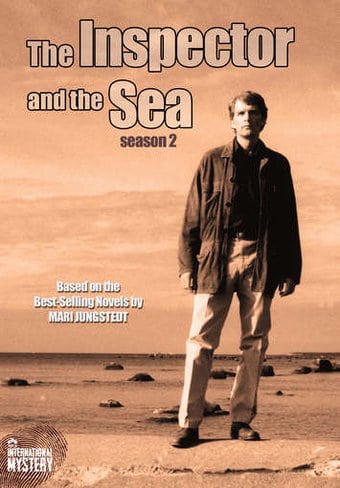 The Inspector and the Sea - Season 2 (3-DVD)
