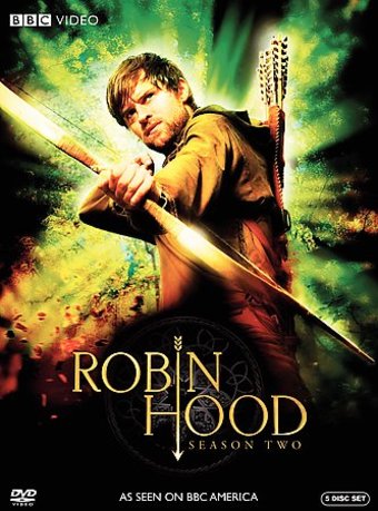 Robin Hood - Season 2 (5-DVD)