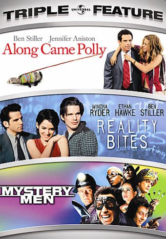 Along Came Polly / Reality Bites / Mystery Men