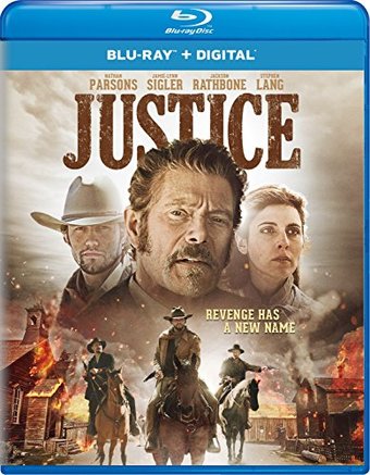 Justice (Blu-ray)