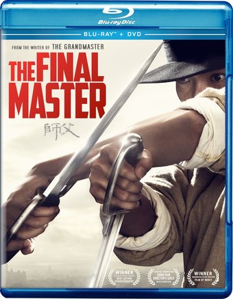 The Final Master (Blu-ray + DVD)