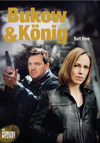 Bukow & König - Set 1 (3-DVD)