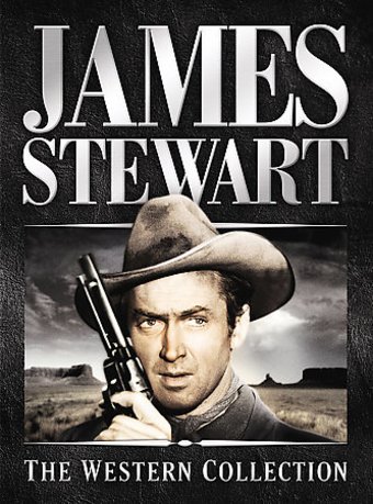 James Stewart - The Western Collection (Destry