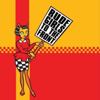 Rude Girls To The Front / Various (Colv) (Ofgv)