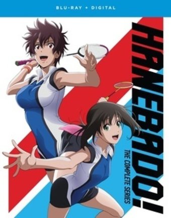 Hanebado! - Complete Series (Blu-ray)