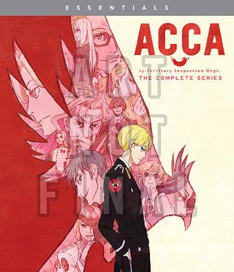 ACCA: The Complete Series (Blu-ray)