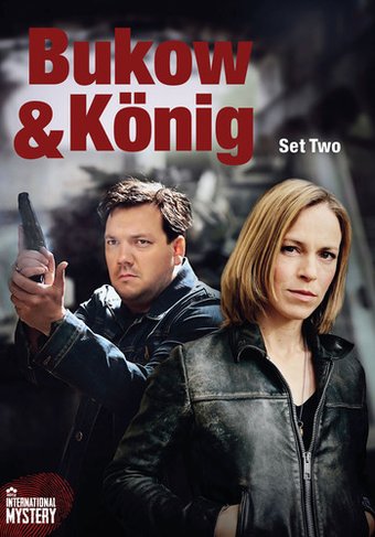 Bukow & König - Set 2 (3-DVD)