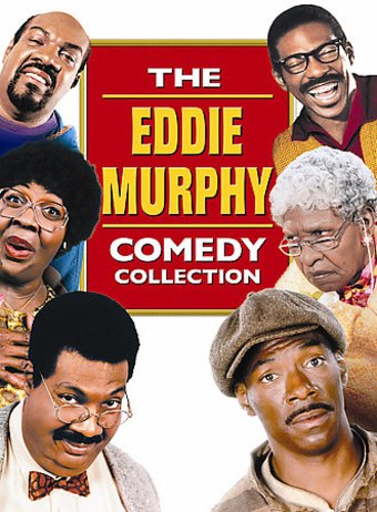 Eddie Murphy Comedy Collection (2-DVD)