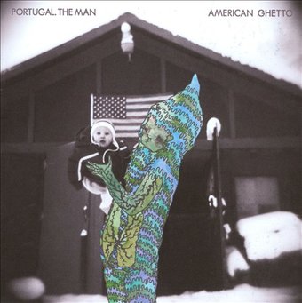 American Ghetto [Digipak]