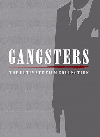Gangsters: The Ultimate Film Collection (9-DVD)