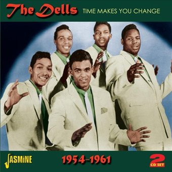 Time Makes You Change - 1954-1961 (2-CD)