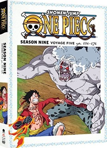 One Piece: Season 9 - Voyage Five
