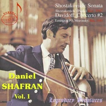 Daniel Shafran 1