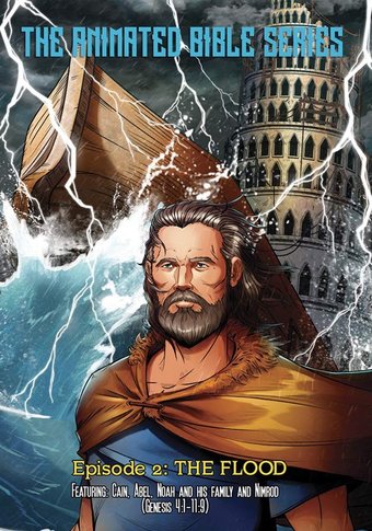 Animated Bible Series Episode 2: The Flood