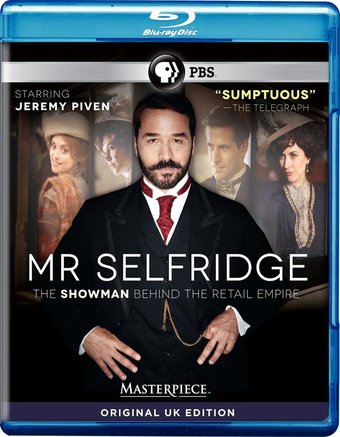 Mr Selfridge - Season 1 (Blu-ray)