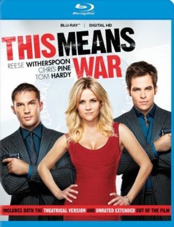 This Means War (Blu-ray)