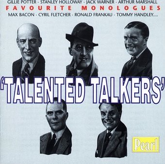 Talented Talkers