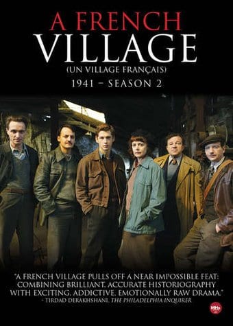 A French Village - Season 2 (4-DVD)