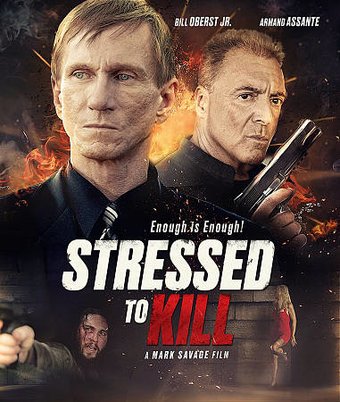 Stressed to Kill (Blu-ray)