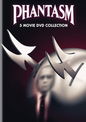 Phantasm 5 Movie Collection (5-DVD)