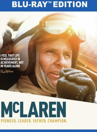 McLaren (Blu-ray)