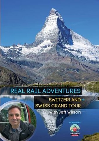 Trains - Real Rail Adventures: Switzerland +