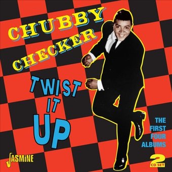 Twist It Up: The First Four Albums (2-CD)