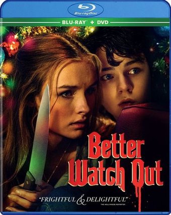 Better Watch Out (Blu-ray + DVD)