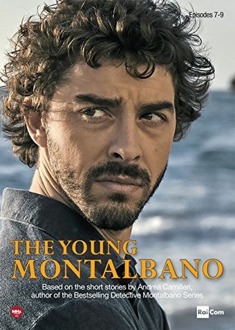 The Young Montalbano - Episodes 7-9 (3-DVD)
