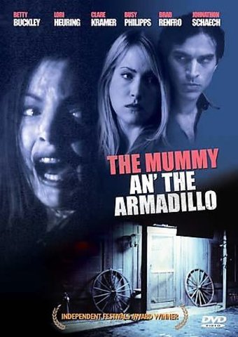 The Mummy an' the Armadillo