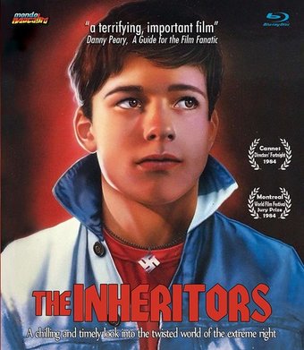 The Inheritors (Blu-ray)