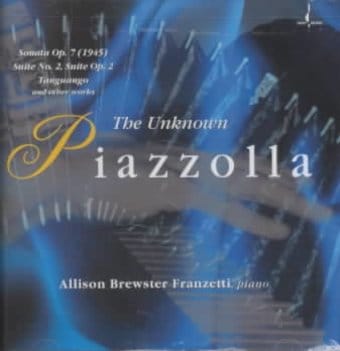 Unknown Piazzolla