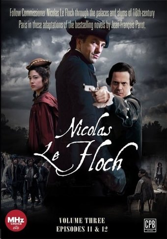 Nicolas Le Floch - Volume 3 (2-DVD)