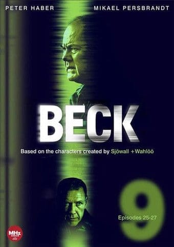 Beck - Set 9 (3-DVD)