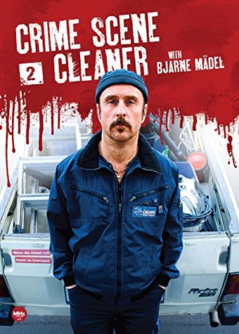 Crime Scene Cleaner - Season 2 (2-DVD)