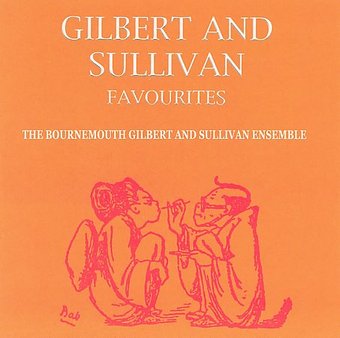 Gilbert and Sullivan Favourites